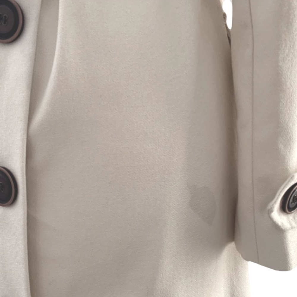 Via Single Breasted Belted Trench Coat - Picture 4 of 5